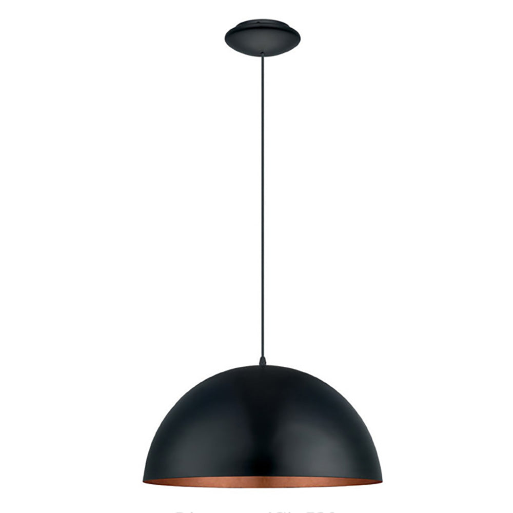 EGLO Gaetano 1 Hanglamp Ã 53 cm