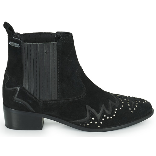 Pepe jeans - CHISWICK LESSY - Noir
