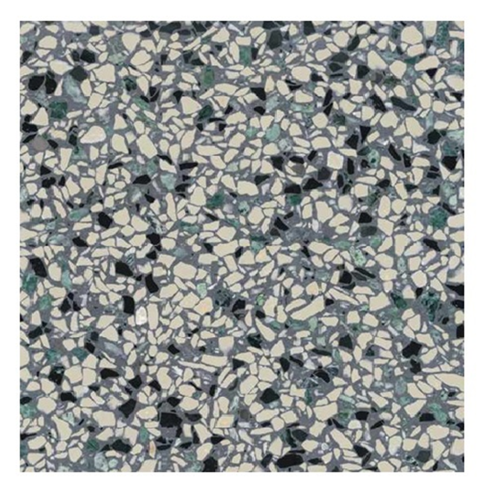 Terre d´Azur Granito terrazzo vloertegel padua 40x40 gerectificeerd