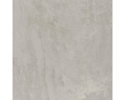 Terrastegel van porseleinsteen Alpen Grigio met gerectificeerde rand 60 x 60 x 2 cm