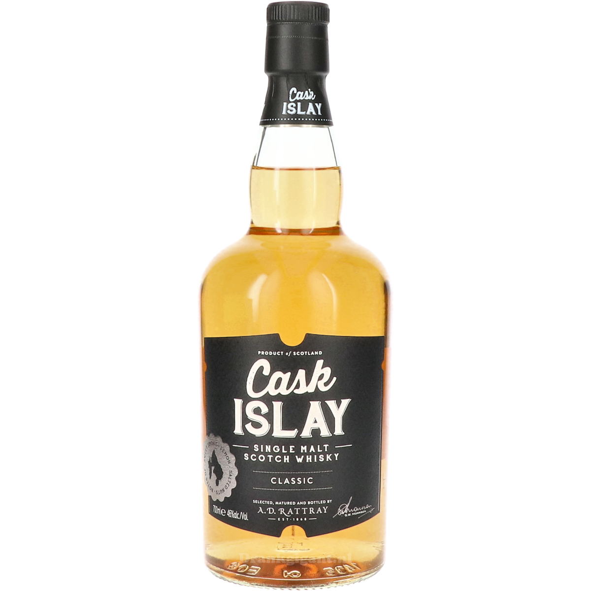 Cask Islay 70 cl