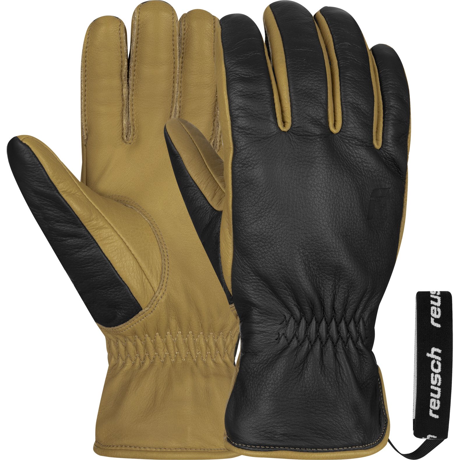 Reusch Outsider Handschuhe Herren black