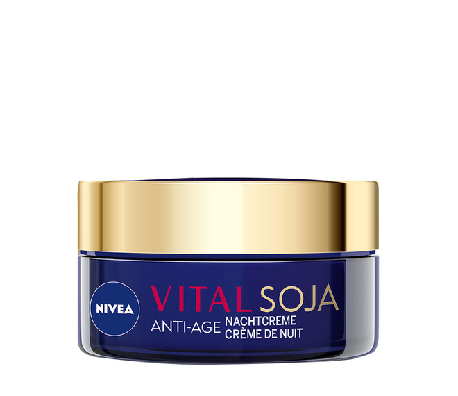 Nivea Vital Soja Anti-Age Nachtcreme