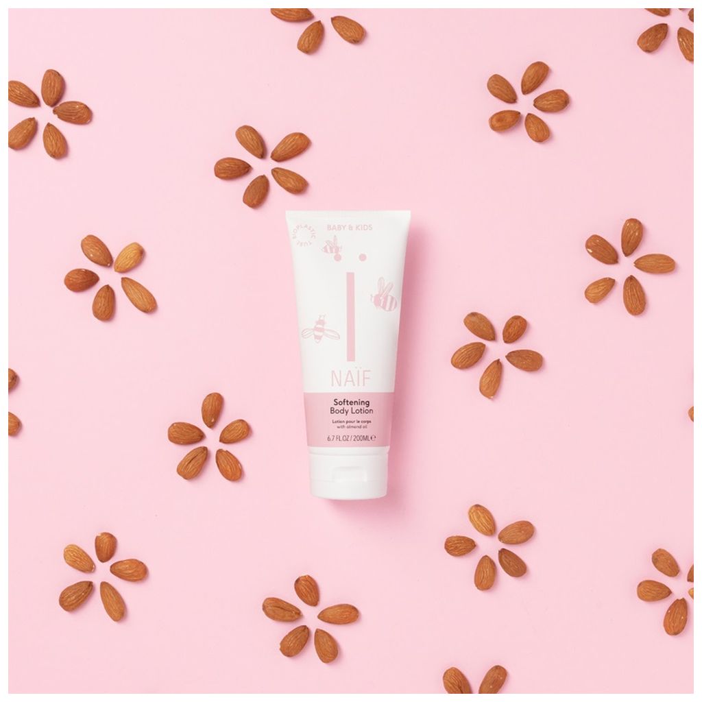 NAÏFNAÏF   Baby & Kids Softening Body Lotion 200ml