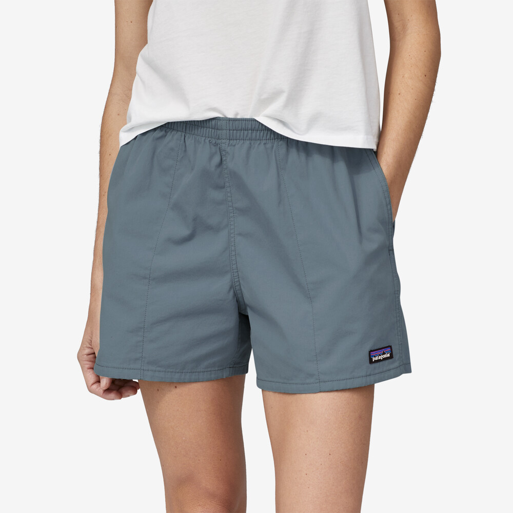 Funhoggers Baumwollshorts für Damen – 4 Zoll