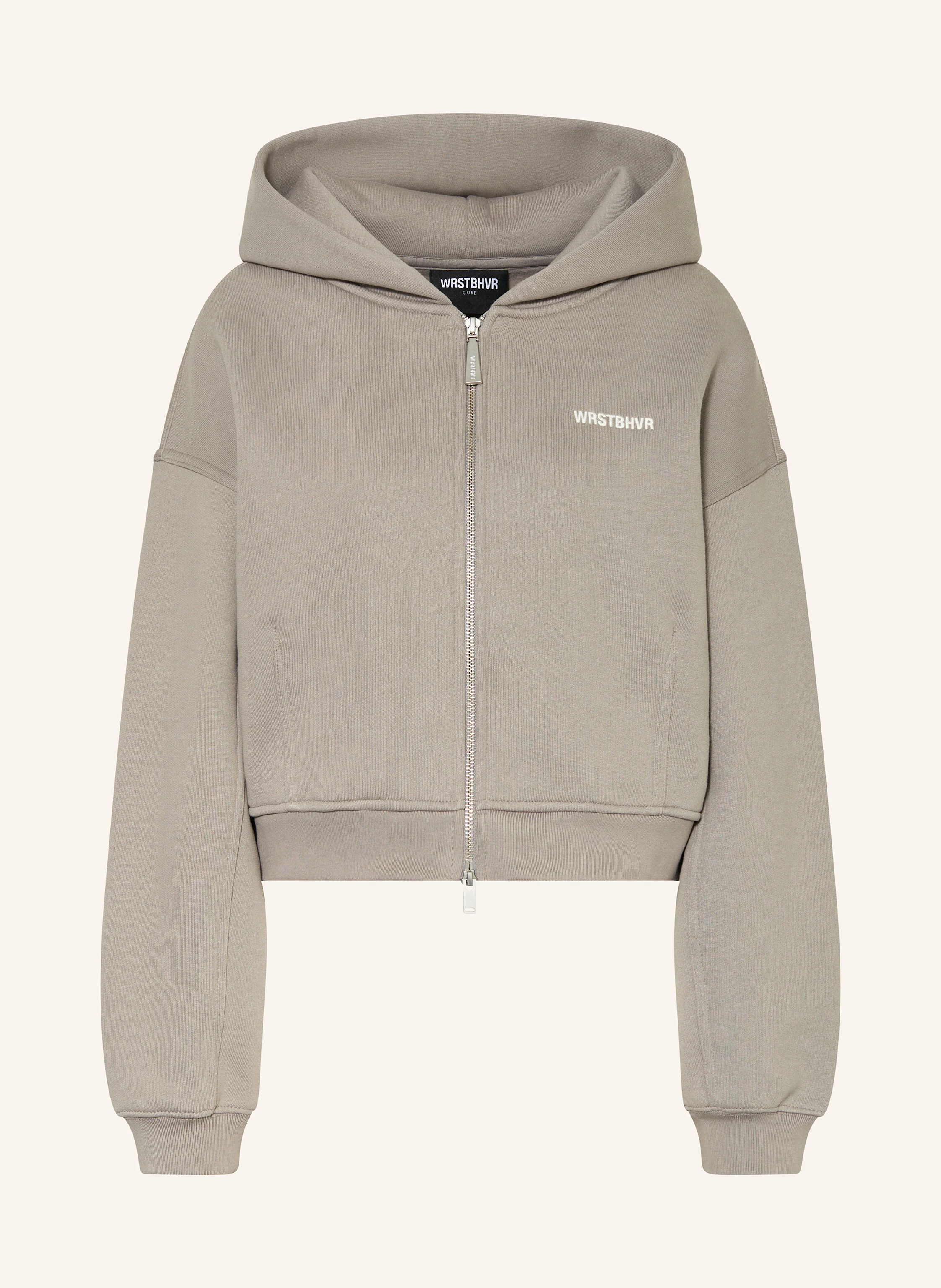 WRSTBHVR Sweatjacke ERIA