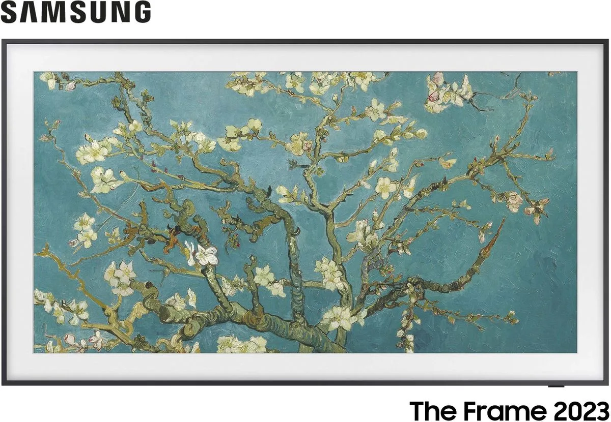 Samsung The Frame TQ50LS03B Lifestyle TV