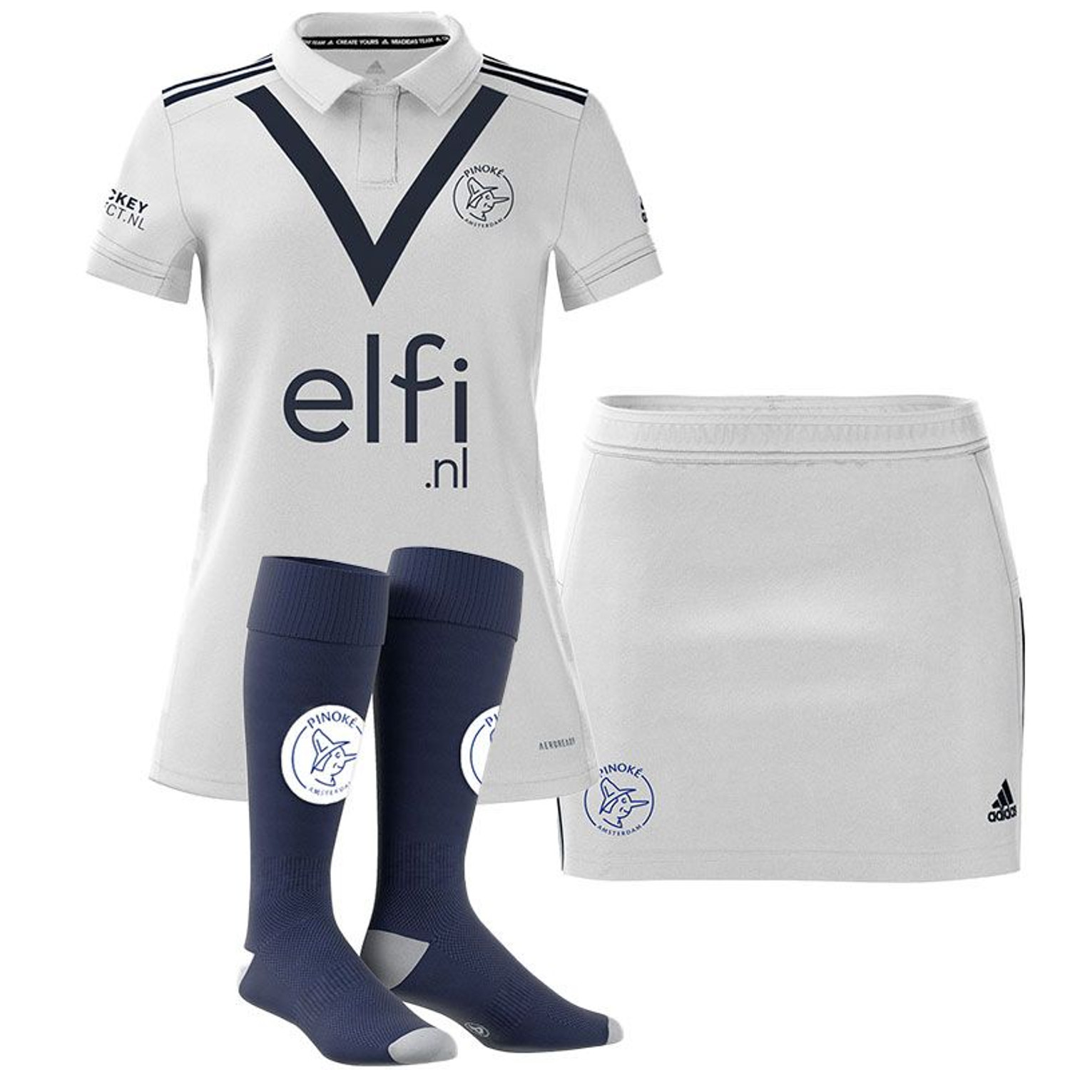 Adidas Uittenue Pinoke Meisjes
