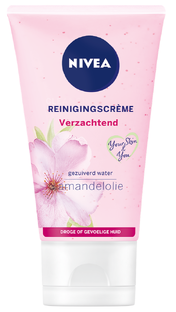 Nivea Essentials Verzachtende Reinigingscrème 150ML