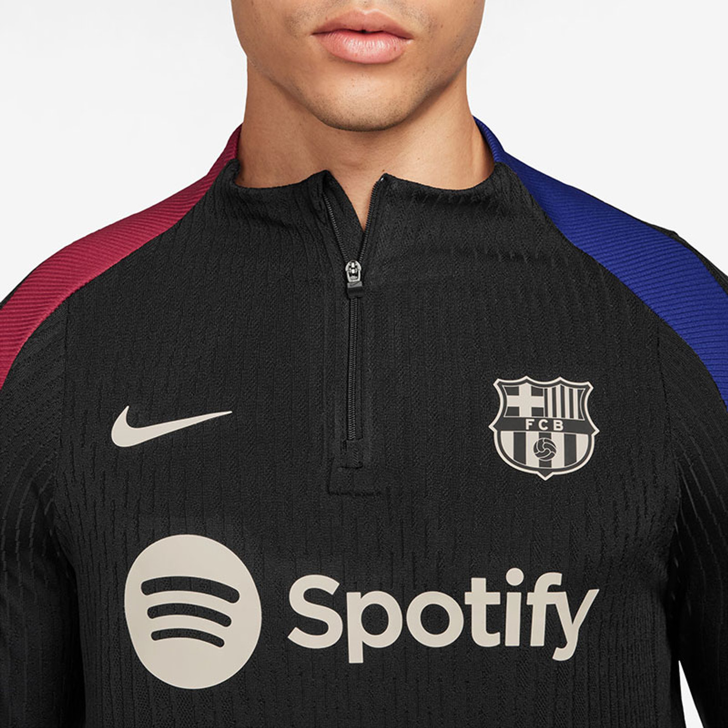 Nike FC Barcelona Elite Strike Trainingspak