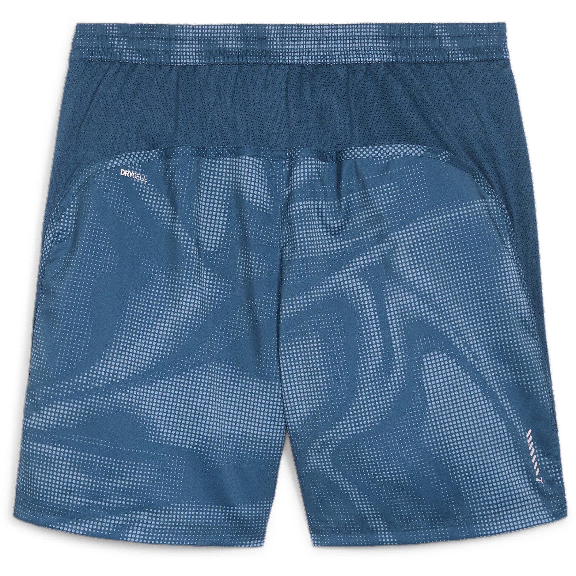 Puma Puma Run Favorites Velocity Aop 7 Short Running Mens