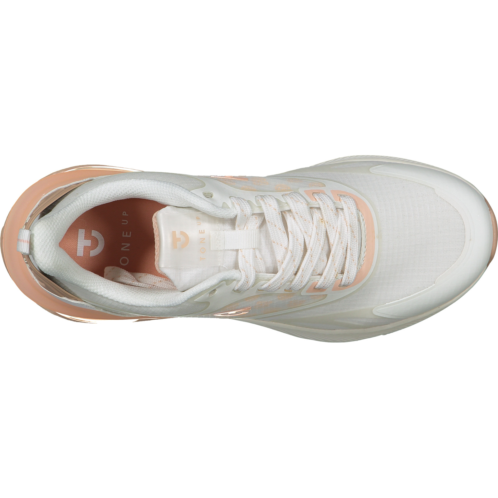 Tone Up Damen-Sneaker Aspire 36