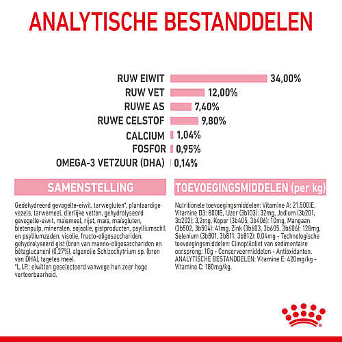 Royal Canin Kitten Sterilised | 3.5 kg | 12901.1