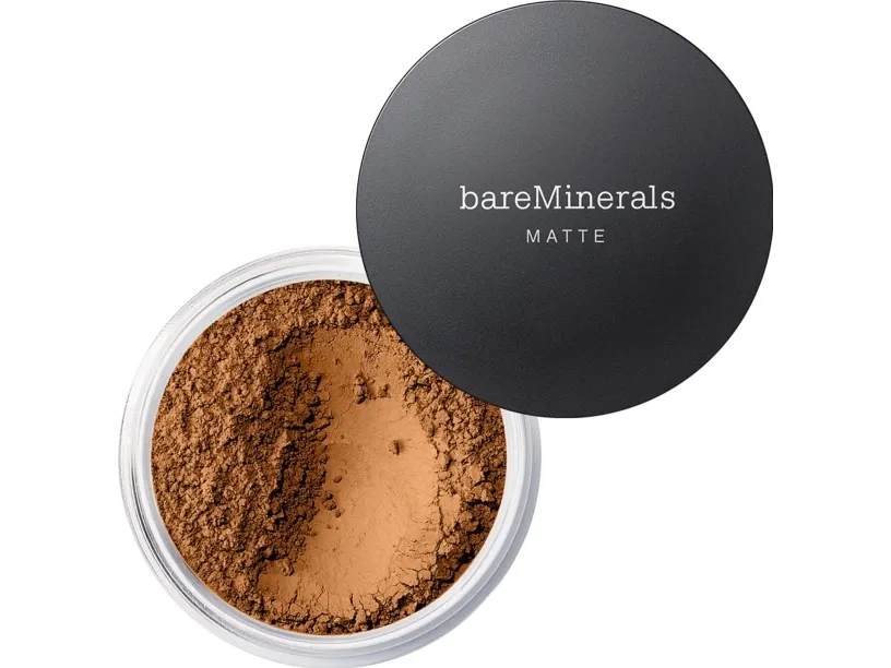 BAREMINERALS ORIGINAL FOUNDATION MATTE SPF15 24 NEUTRAL DARK 6g