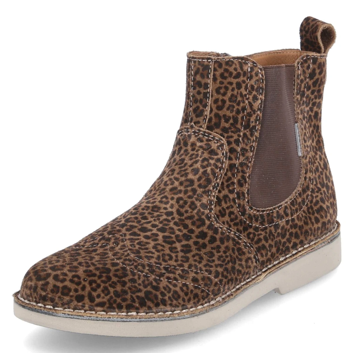 RicostaChelsea Boots DALLAS - kastanie