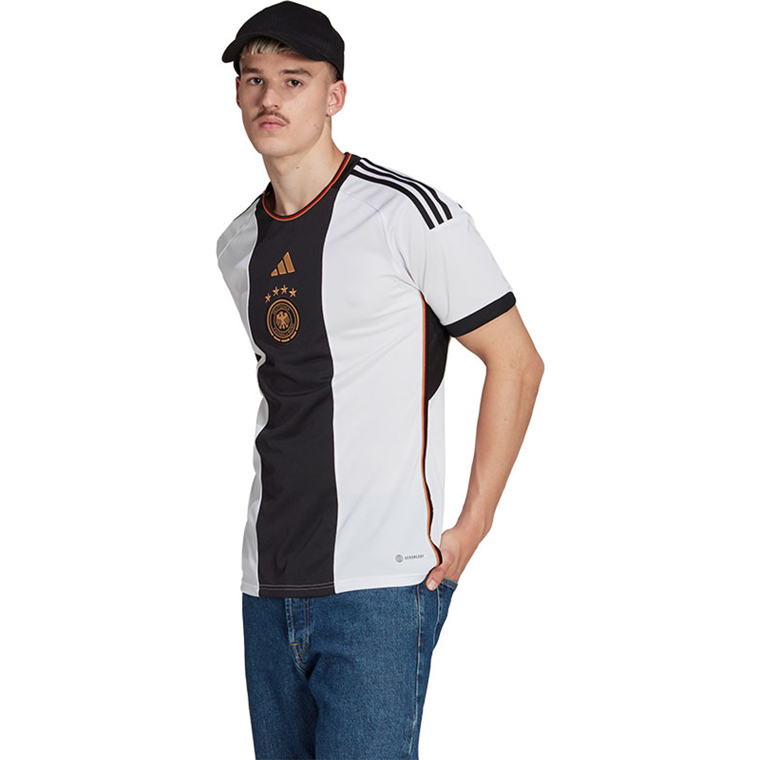 adidas Duitsland Thuis Tenue