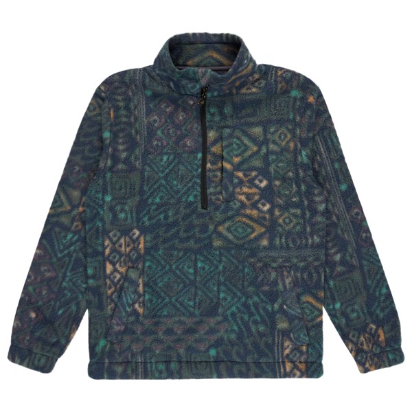 Billabong - Kid's Boundary Mock - Pull polaire
