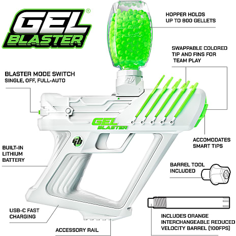 Gel Blaster Surge
