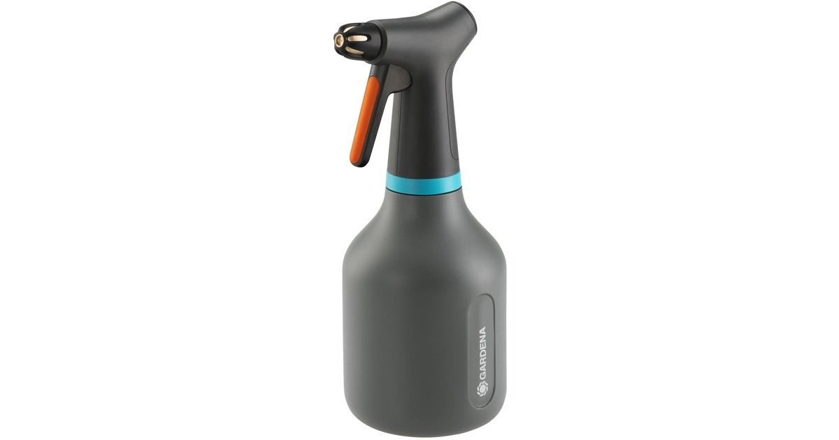 GARDENAPlantenspuit 0,75 l  (Grijs, 11110-20)
