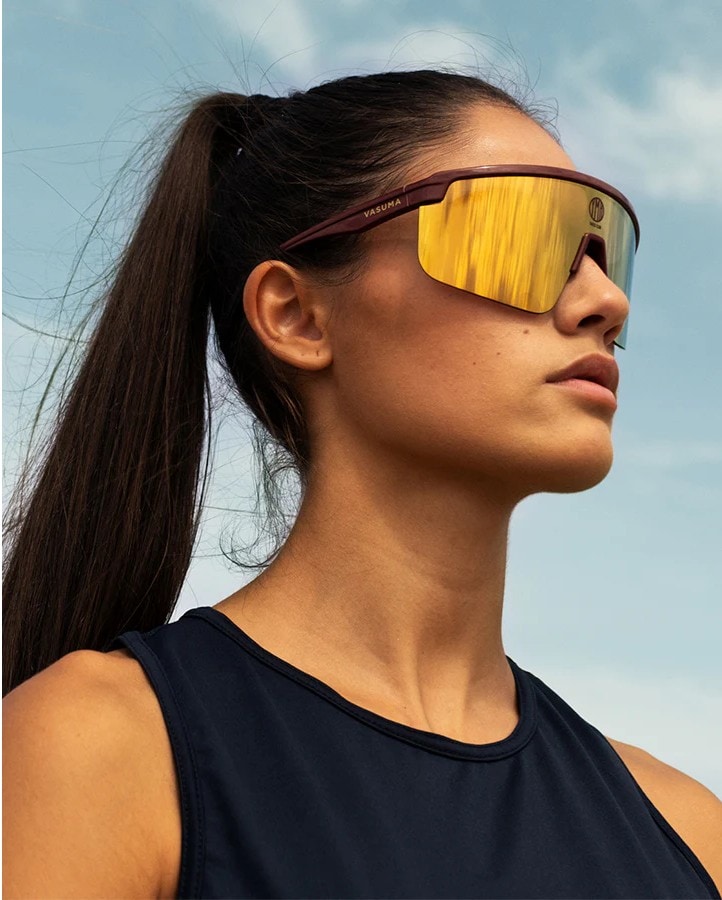 YMR Massanella Performance Sunglasses<br> Produsert i Italia, med linse fra Carl Zeiss!