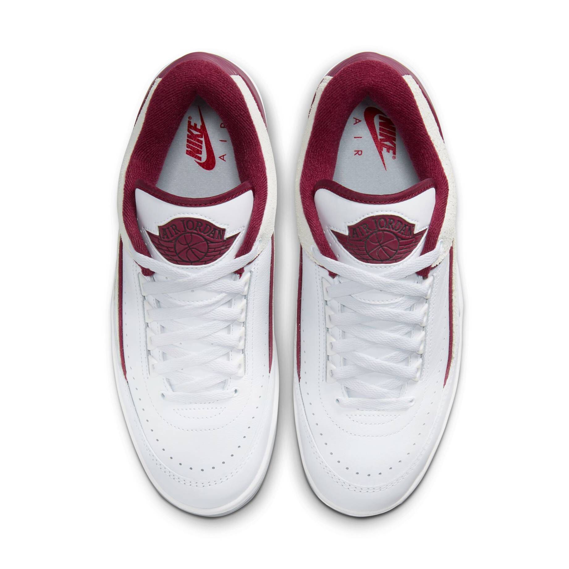 Jordan| Herren Sneaker AIR JORDAN 2 RETRO LOW