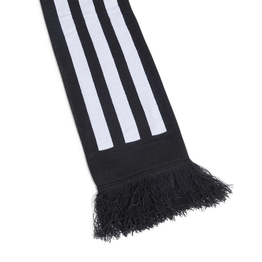 Juventus Écharpe - Noir/Blanc