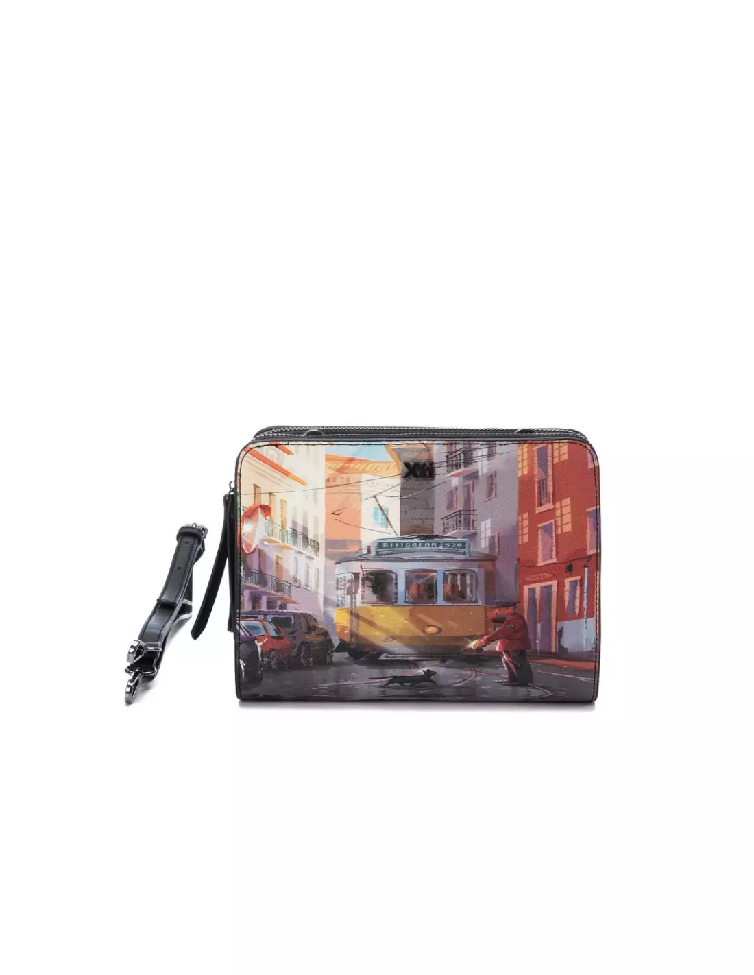 XTI 86572 - Sacs & maroquinerie Noir