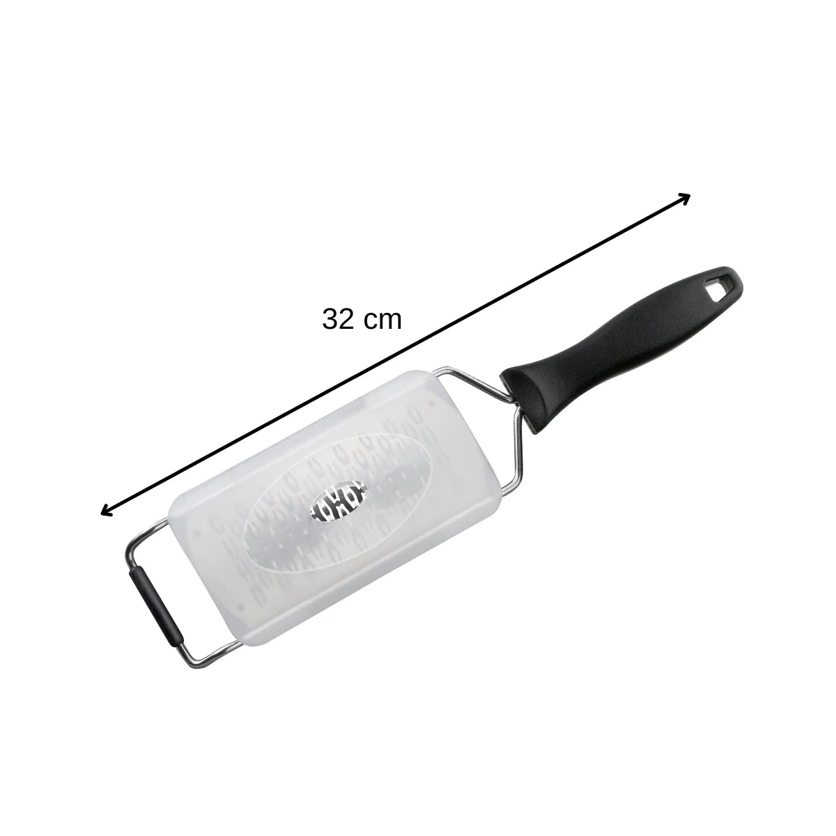 Râpe à légumes coupe grossière Chef FM Professional