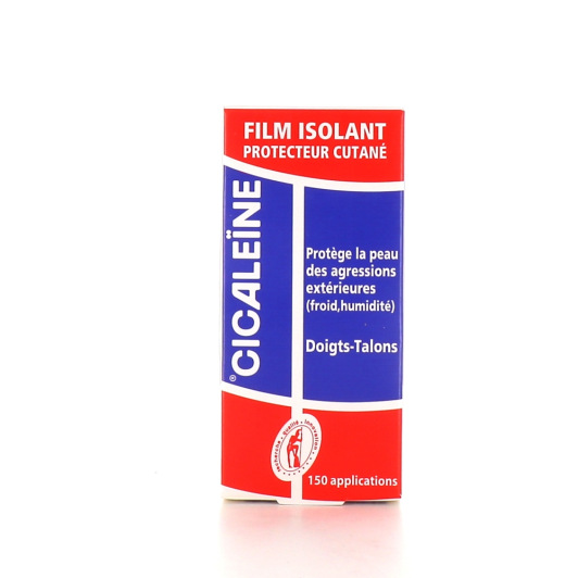 Film isolant protecteur doigts talons Cicaleïne