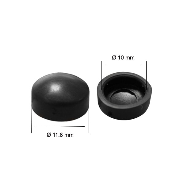 Capuchons de réchaud par 8