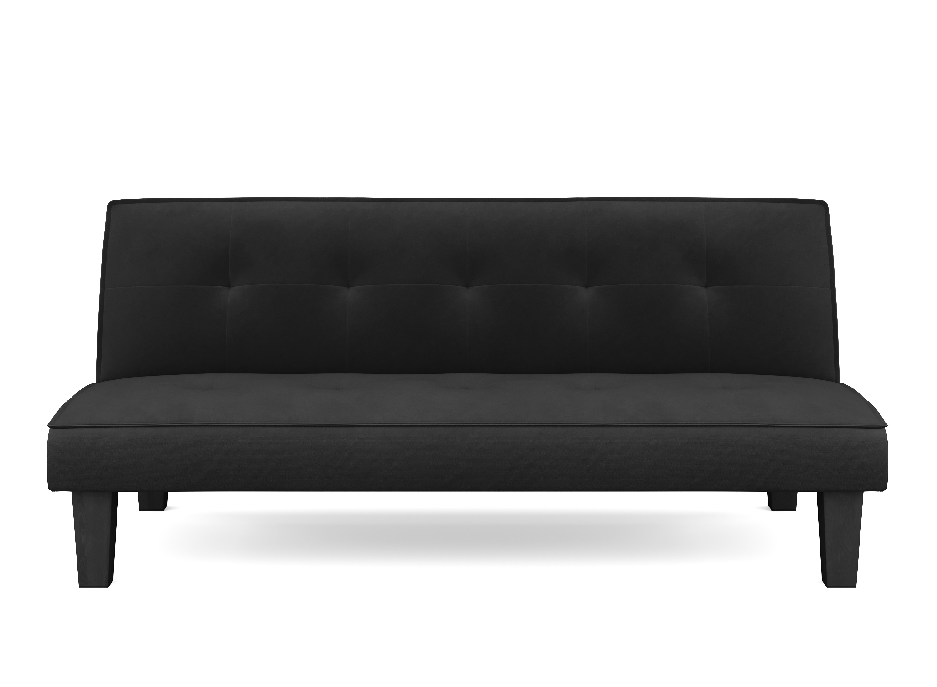 Schlafsofa ROLANDO schwarz