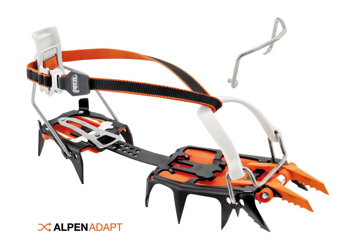 Petzl Lynx leverlock universal