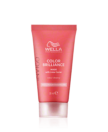 Wella Professionals Invigo Color Brilliance Mask for Fine to Normal Hair 30ml