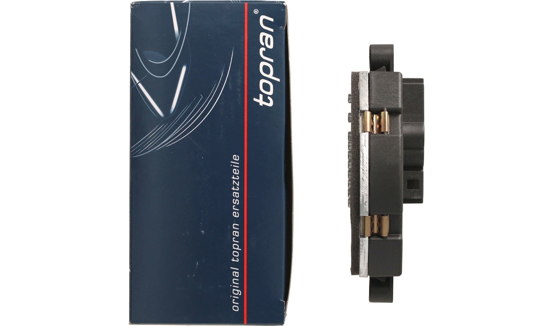 Regulator, kabineventilator
