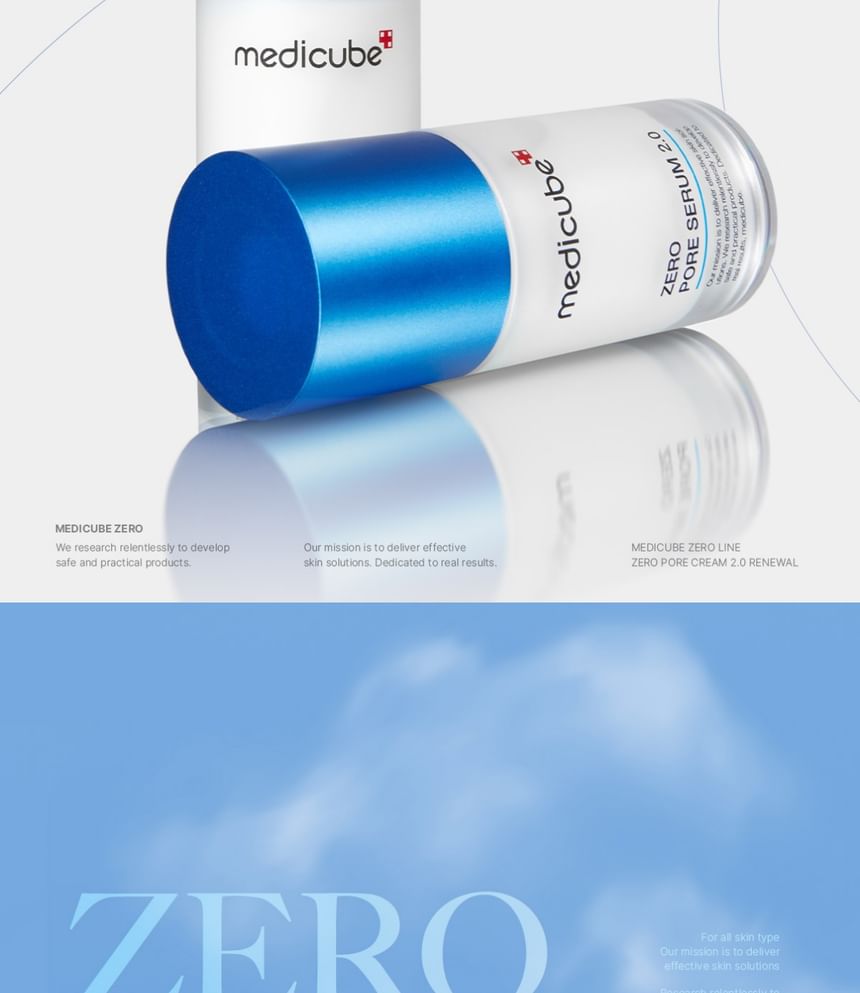 medicube - Serum zonder poriën 2.0