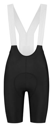 Cuissard Velo Avec Bretelless Rogelli Prime 2.0 - Femme - Noir