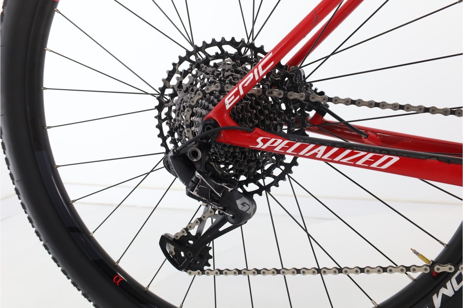 Specialized Epic Hardtail (2019) | Diamond