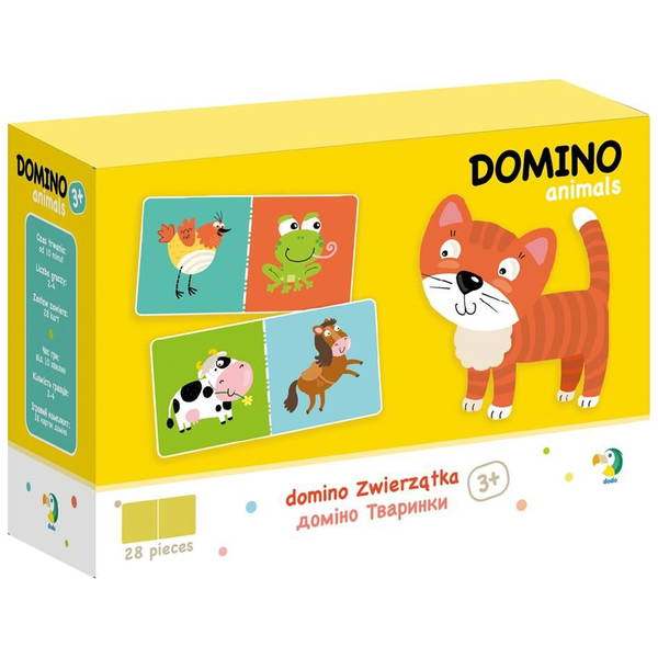 dodododo   Domino Bauernhof