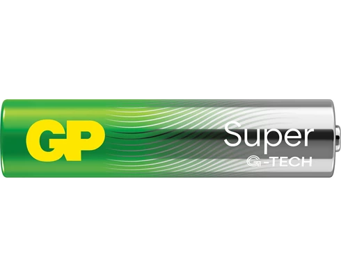 GP 20-pack Super Alkaline AAA-batteri, 24A/LR03