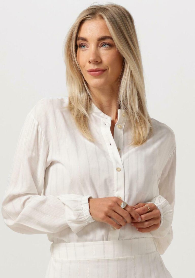 AMAYA AMSTERDAM witte amaya amsterdam blouse lizz blouse