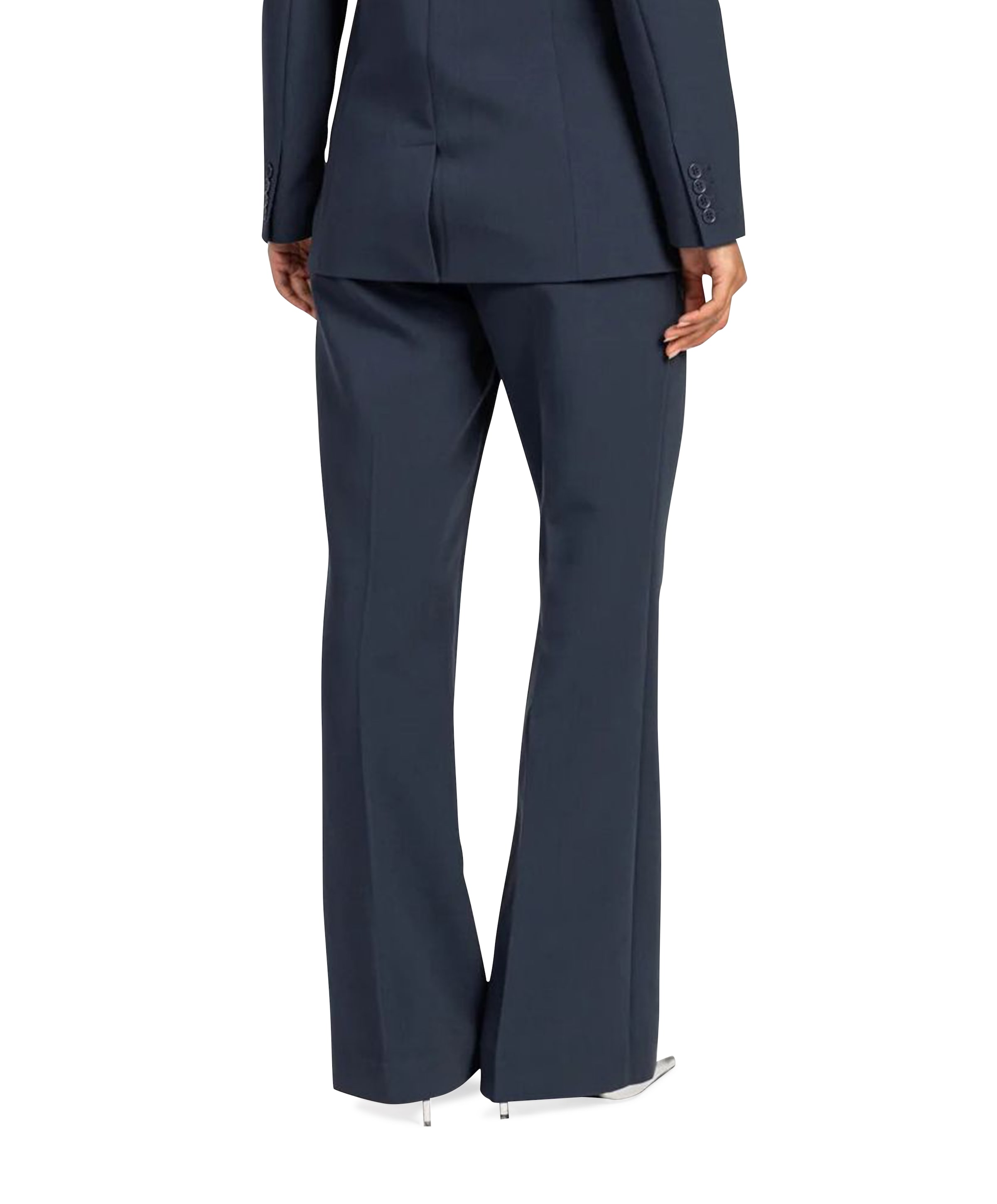 Aaiko CHANTALLE R PES 345 dames pantalon blauw