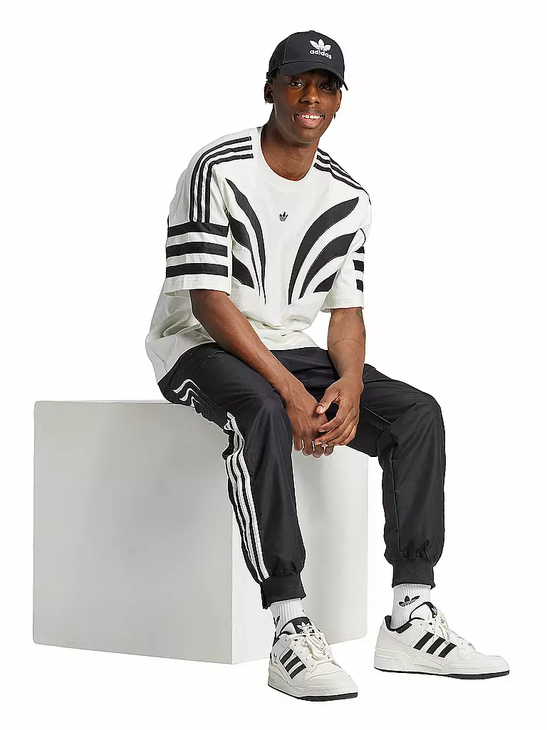 ADIDAS ORIGINALS T-Shirt creme