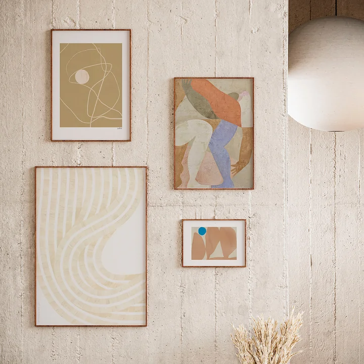Paper Collective - Artwall No. 07 Set