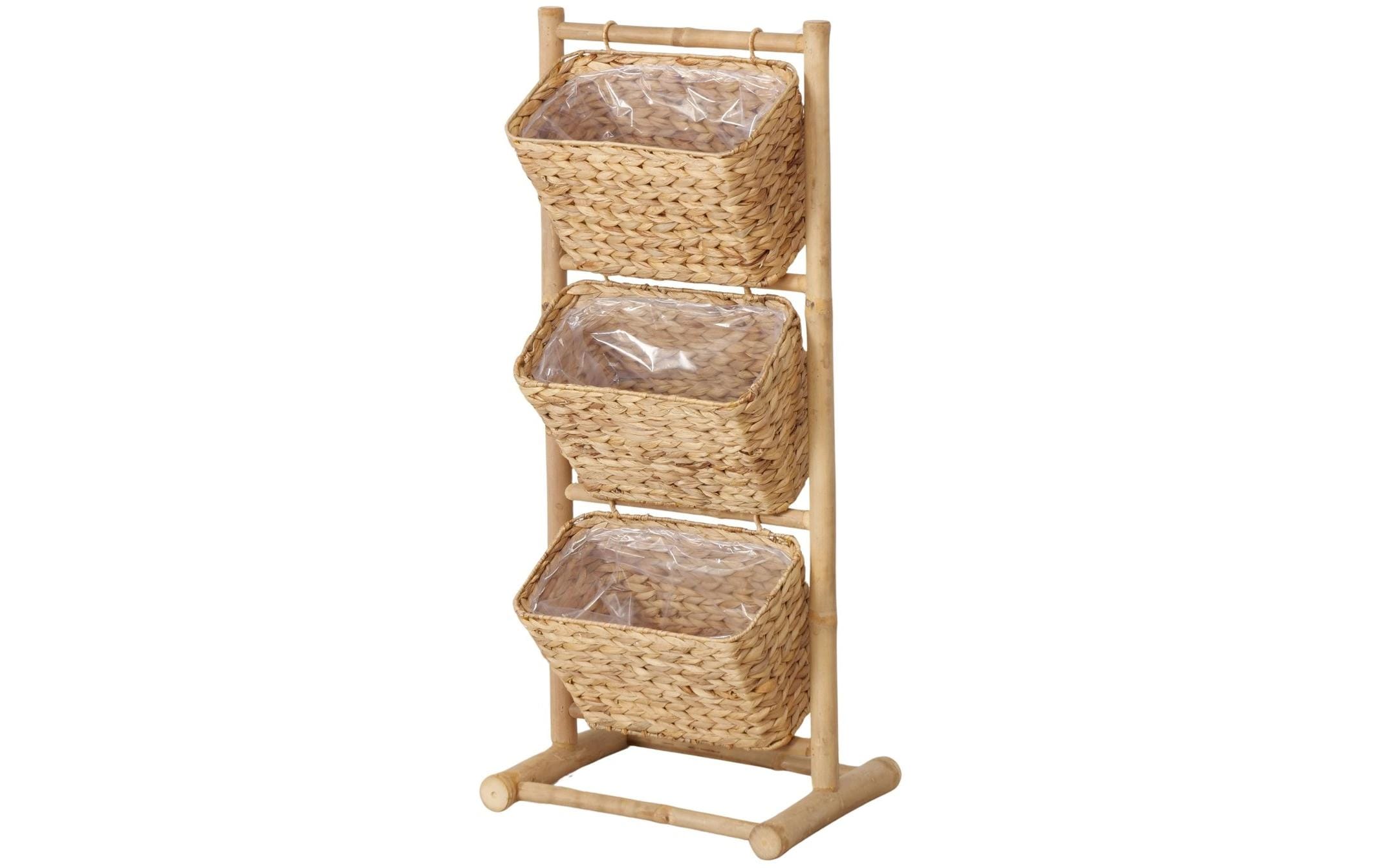 Regal Lahela Natur<br>Standregal