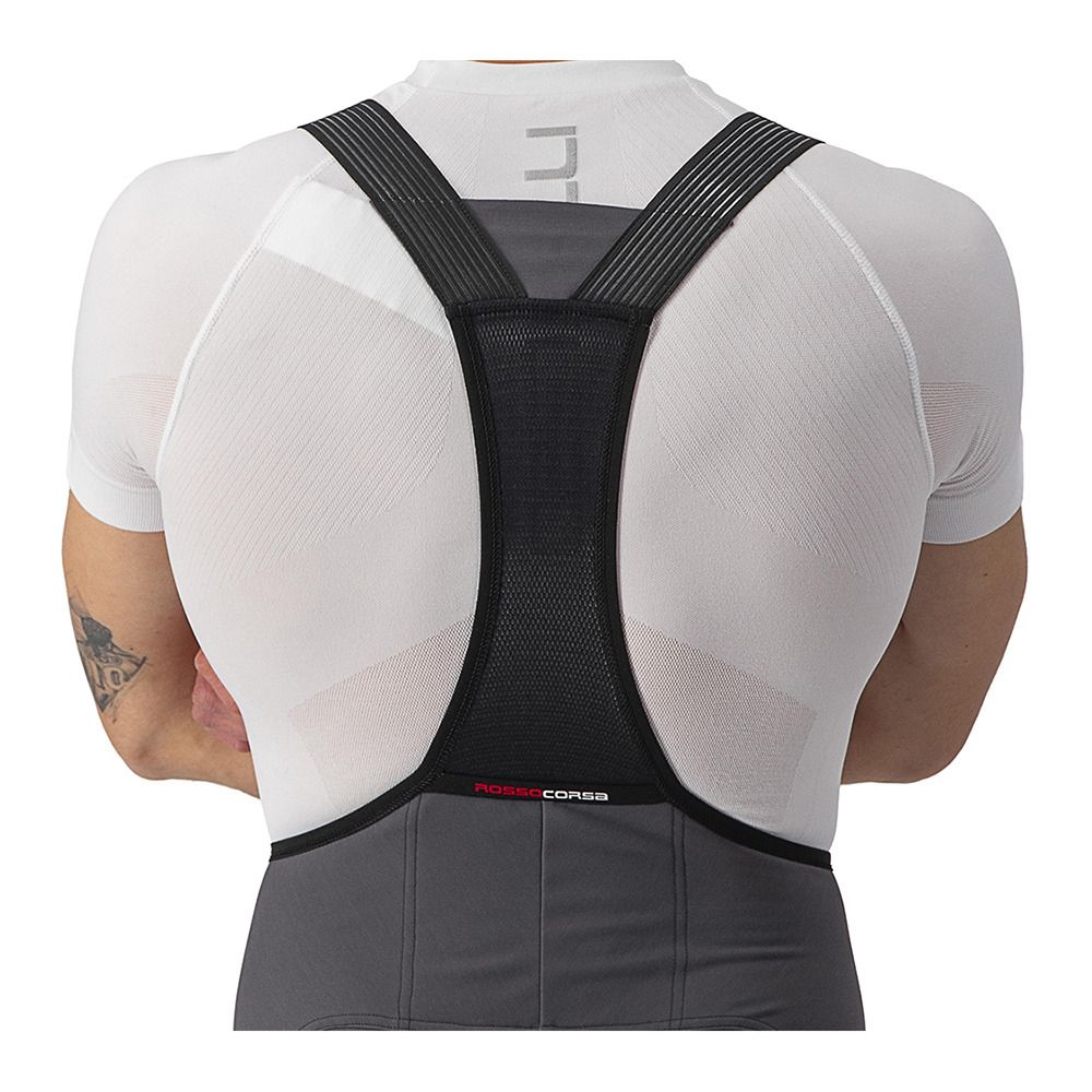 Castelli FREE AERO RC - Collant À bretelles Homme dark gray