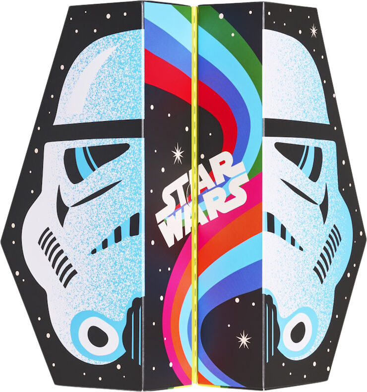 Happy Socks Star Wars™ 6-Pack Gift Set White