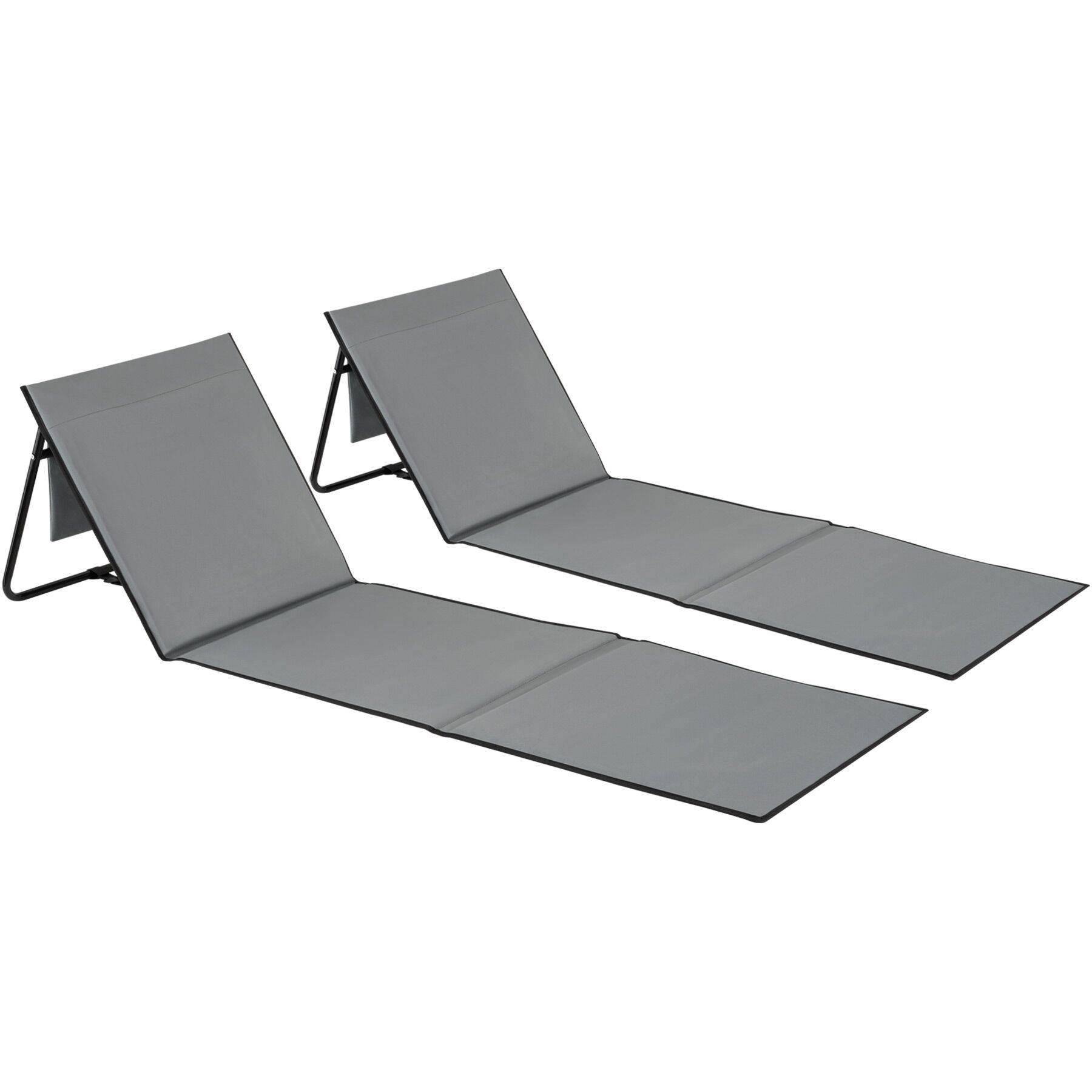 2er Set Strandmatte Mina