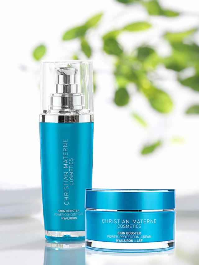 Skin Booster Hyaluron Pflege-Duo