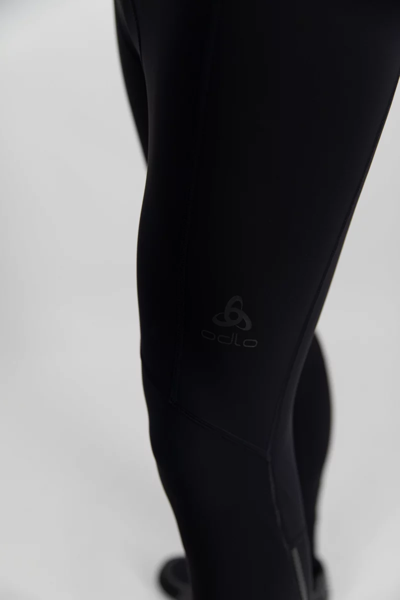 Odlo Zeroweight Warm Herren Bib Tight