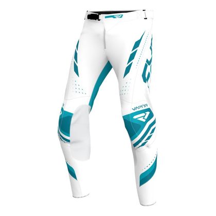 Pantalon cross FXR VAPOR 2025 - Bleu / Blanc